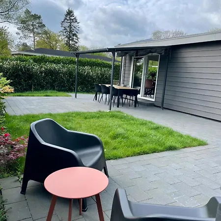 Chalet Vakantiepark Beekbergen Dağ evi Beekbergen