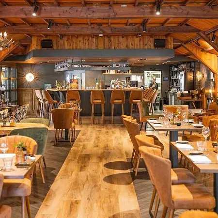 Chalet Vakantiepark Beekbergen Dağ evi