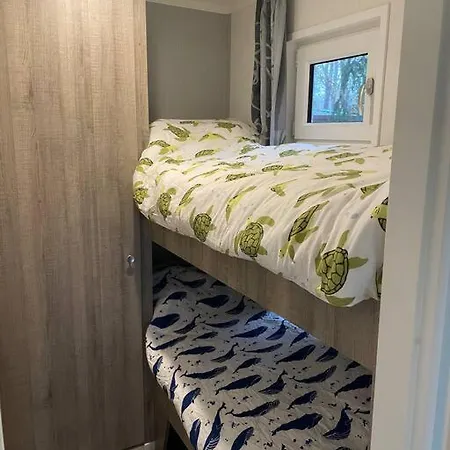 Chalet Vakantiepark Beekbergen Dağ evi Beekbergen