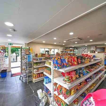 Chalet Vakantiepark Beekbergen *