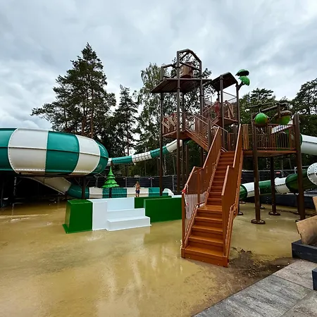 Chalet Vakantiepark Beekbergen *