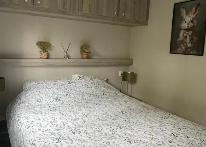 Chalet Vakantiepark Beekbergen شاليه بيكبيرخين