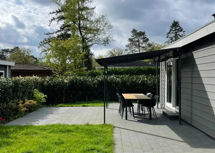 Chalet Vakantiepark Beekbergen *