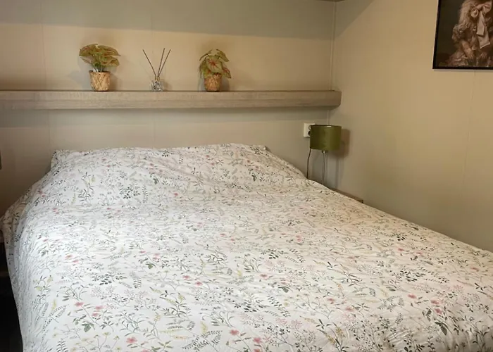 شاليه Chalet Vakantiepark Beekbergen *