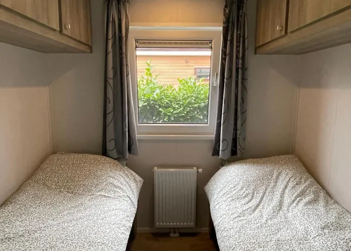 Chalet Vakantiepark Beekbergen شاليه بيكبيرخين