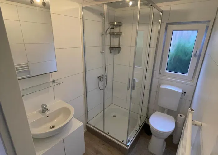 شاليه Chalet Vakantiepark Beekbergen *