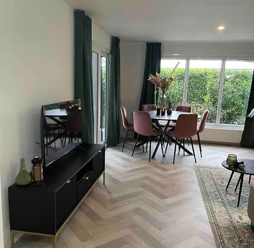 Chalet Vakantiepark Beekbergen بيكبيرخين