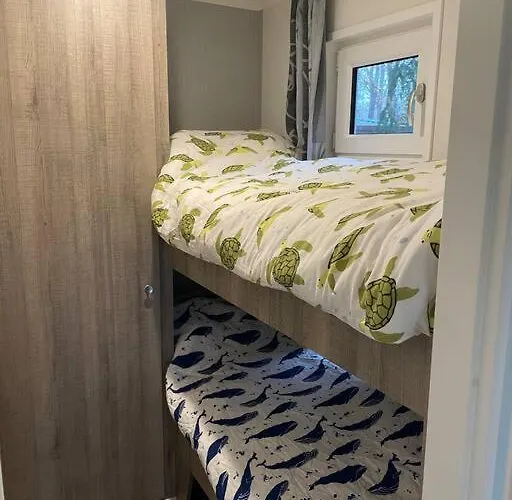 Chalet Vakantiepark Beekbergen شاليه بيكبيرخين