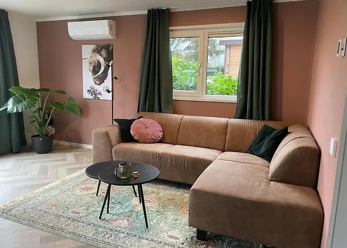 Chalet Vakantiepark Beekbergen * بيكبيرخين