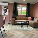 木屋 Chalet Vakantiepark Beekbergen