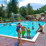 Chalet Vakantiepark Beekbergen 木屋 *