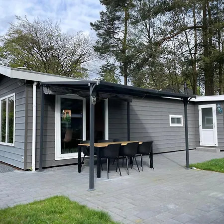 Horská chata Chalet Vakantiepark Beekbergen *