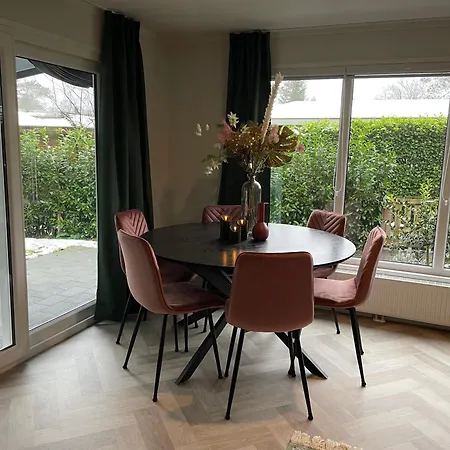 Chalet Vakantiepark Beekbergen Horská chata Beekbergen