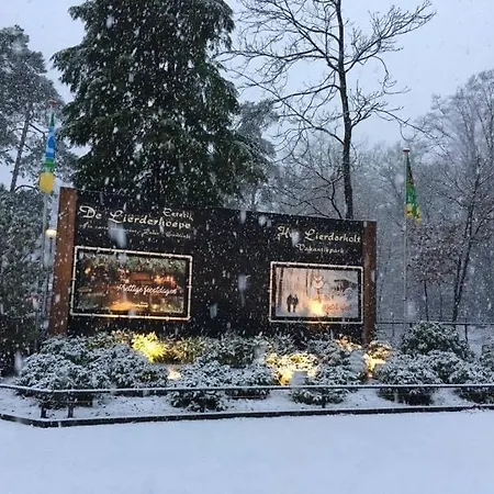 Chalet Vakantiepark Beekbergen Beekbergen