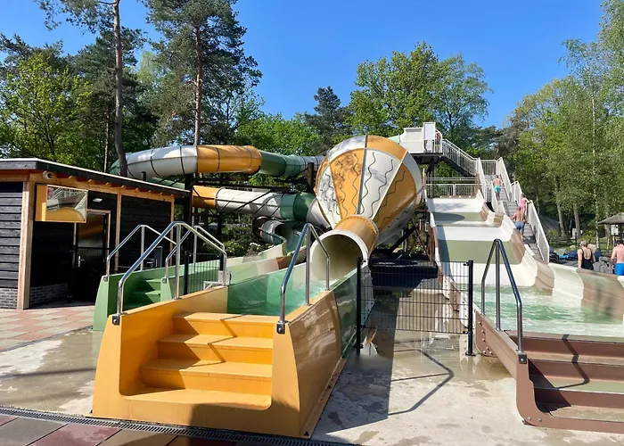 Chalet Vakantiepark Beekbergen Alpehytte Beekbergen