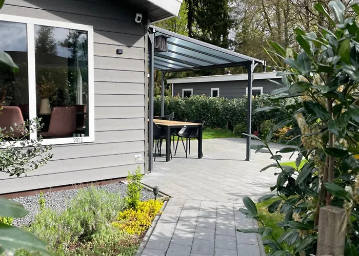 Alpehytte Chalet Vakantiepark Beekbergen Beekbergen