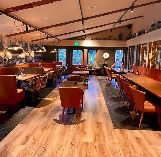 Chalet Vakantiepark Beekbergen Alpehytte *