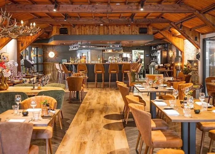 Chalet Vakantiepark Beekbergen Alpehytte