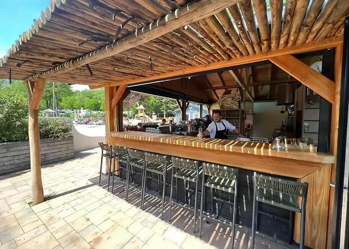 Alpehytte Chalet Vakantiepark Beekbergen *