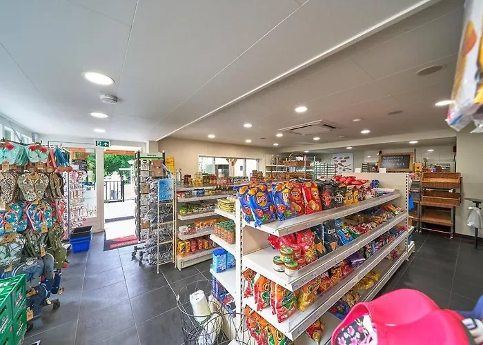 Chalet Vakantiepark Beekbergen *