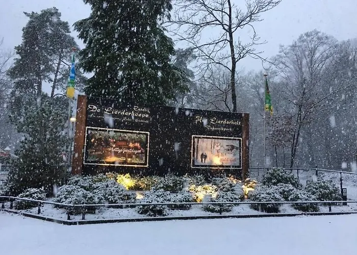 Chalet Vakantiepark Beekbergen Beekbergen